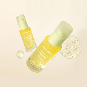 Sérum facial à base de plantes GreenLem à la vitamine C et à l'acide hyaluronique 30 ml, anti-âge, éclaircissant, hydratant - Product Image 4