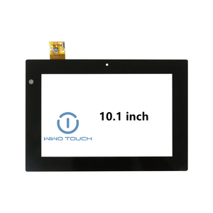 Dự Android USB Màn hình cảm ứng <span class=keywords><strong>Overlay</strong></span> Kit <span class=keywords><strong>10.1</strong></span> <span class=keywords><strong>inch</strong></span> pcap ilitek đa cảm ứng Glass màn hình điện dung - Product Image 2