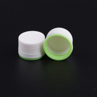 Nouveau produit en plastique de 28mm, bouchon de bouteille à vis étanche, couvercle de bouteille de Style de jus de sirop, bouteilles à bouchon de taille personnalisable, shampooing en plastique