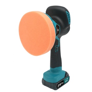 Polisseuse de voiture sans fil à batterie lithium 21V 7000mAh pour cirage, lustrage, scellement et réparation de peinture – Outil de beauté automobile - Product Image 3