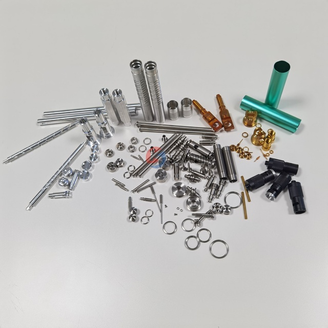 High Precision for CNC Milling Turning Parts Stainless Steel Wire EDM Machining OEM Service Tolerance 0.01- +/-0.005mm 3/4/5