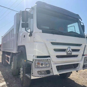 Camion à benne basculante Sinotruk Howo 8x4 12 roues camion à benne basculante neuf et d'occasion - Product Image 1