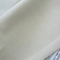Rideaux occultants en mélange de lin, coton et polyester pour chambre à coucher et salon, rideaux de fenêtre isolants thermiquement, décoration intérieure
