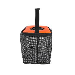 Cestino da Pesca Galleggiante Pieghevole, Rete da Pesca Portatile, Gabbia di Stoccaggio per Pesca ad Asciugatura Rapida - Product Image 5