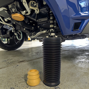 Para SCANIA 2 3 4 Serie/Saab 9-3/Saturn ASTRA/ALFA ROMEO MITO/Fiat LINEA OE344426/55700767 Amortiguador de goma Antipolvo - Product Image 2