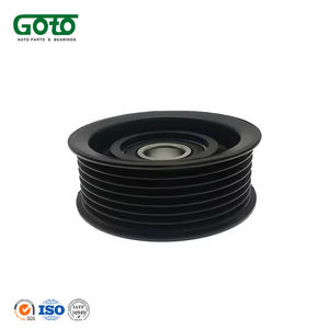 ลูกรอกปรับ<span class=keywords><strong>ค</strong></span>วามตึงรถยนต์แบบ31190-RL2-G01ลูกรอกเดี่ยวสำหรับ RE1 RE2 Honda CRV 07-11 GM3เมือง09-14 FA1พลเมือง06-11 31190RL2G01 - Product Image 4