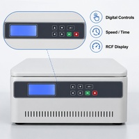 Nouvelle Arrivée Centrifugeuse PRP ClearSight CGCSZ-013 en Acier Inoxydable Classe II 6000 tr/min 4x300ml Sans Balais Écran Tactile CE Capillaire