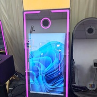 Harga Grosir Kamera Cermin Selfie Interaktif Instan Magic SLR Kompatibel untuk Pesta, Printer Foto, Perangkat Lunak, Langsung dari Pabrik