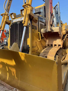 Bulldozer CAT D7R Usado, Modelo 2022, Gran Capacidad, 5.8m de Capacidad de Aplicación, Alto Rendimiento, Operación Flexible, Motor y Caja de Cambios en Venta - Product Image 6