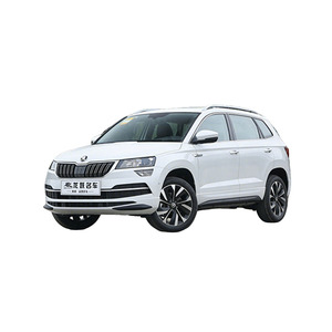Skoda Karoq 2024 TSI280 <span class=keywords><strong>de</strong></span> Lujo, Económico, en Descuento, Exclusivo para Exportación, Auto Usado, Patrulla - Product Image 1