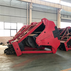 Télécommande sans fil électro-hydraulique de matériel de fer de grippage d'excavatrice de moteur électrique du fournisseur chinois pour l'émerillon de cargaison en vrac - Product Image 3