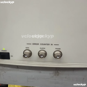 ชุดทดสอบเครื่องรับสัญญาณ ADVANTEST R3560 สำหรับห้องปฏิบัติการ 300VA สูงสุด - Product Image 4