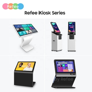 Kiosco de Pago Autoservicio con Pantalla Táctil LCD 4K para Publicidad en Interiores, con SDK Habilitado y Lector de Códigos de Barras, Sistema Operativo Android/Linux/Windows - Product Image 6