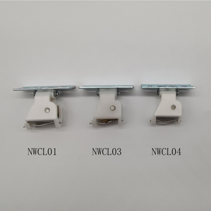 Accessoires pour rails de rideaux en gros, stores romains, volets, composants de stores en <span class=keywords><strong>bambou</strong></span>, verrouillage de cordon pour tringles et rails de rideaux - Product Image 4