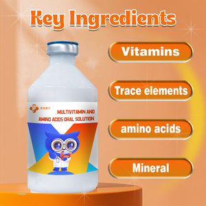 Il pollo multivitaminici promuove il richiamo vitaminico per i maiali e la soluzione orale di vitamina del pollo - Product Image 4