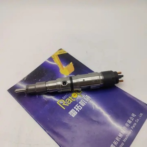 Inyector Duradero 65.10401-7004C 65.10401-7004A 0445120080 para Excavadora DX225 - Product Image 6