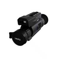 Télémètre laser de chasse NNPO TRS-345L haute précision avec portée laser de 1630 m, zoom professionnel 8x 35 mm, en aluminium robuste pour l'extérieur