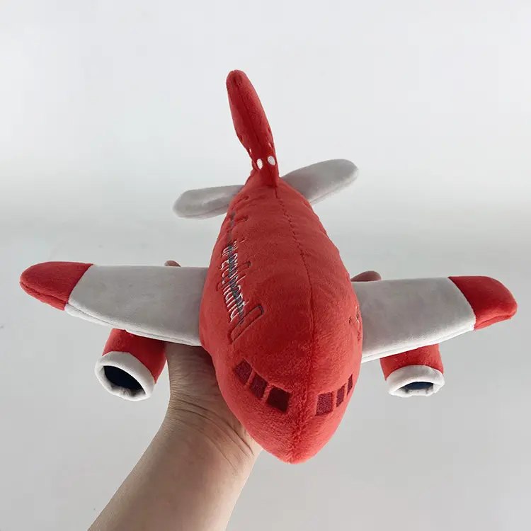 Phổ biến nhất Quà tặng khuyến mãi tùy chỉnh thiết kế đáng yêu dễ thương thiết kế phim hoạt hình đồ chơi sang trọng máy bay