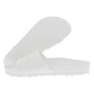 Chaussures unisexes Birkenstock Barbados Eva, taille 12, couleur : blanc - Product Image 1