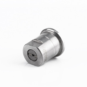Boquilla para lavadora de alta presión, presión ajustable de acero inoxidable de 1/4 pulgadas para lavado de coches, desengrasado, uso pesado - Product Image 2