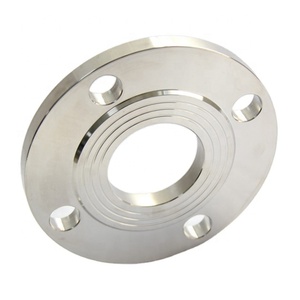 KQ SS 304 316 Trượt Trên Tấm Mặt Bích Phẳng Đồng Bằng DN 15 Để 600 Hàn Cổ Pn10 PN16 Thép Không Gỉ Mặt Bích Mù Mặt Bích - Product Image 1