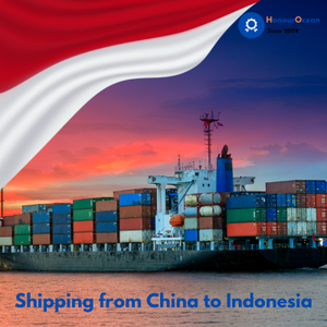 Экспортные логистические услуги: доставка грузов из Китая, стоимость перевозки от двери до двери, международный экспедитор в Индонезию и Сингапур - Product Image 5