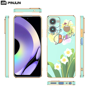 Coque arrière de téléphone 6D de luxe en TPU à impression de couleurs personnalisées pour <span class=keywords><strong>Realme</strong></span> 10 10s <span class=keywords><strong>Pro</strong></span> GT3 <span class=keywords><strong>GT</strong></span> <span class=keywords><strong>3</strong></span> 2 <span class=keywords><strong>Neo</strong></span> 5 C30s C33 - Product Image 4