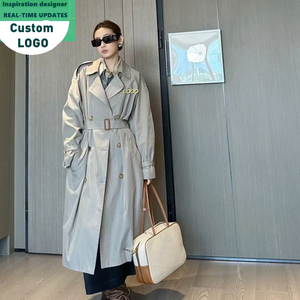 Catégorie VIP : Veste d'automne et d'hiver inspirée des créateurs, vêtements haut de gamme pour femmes, ensemble pantalon deux pièces - Product Image 3