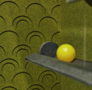 Design moderno stile commerciale interni <span class=keywords><strong>pannelli</strong></span> acustici cavi in fibra di poliestere rumore eco assorbente 3D modello di progettazione <span class=keywords><strong>per</strong></span> la progettazione - Product Image 5