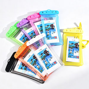 Étui Étanche pour Téléphone Portable, Sac <span class=keywords><strong>de</strong></span> Natation, Pochette Universelle pour <span class=keywords><strong>iPhone</strong></span> 17 16 15 14 13 12 11 Pro Max - Product Image 1