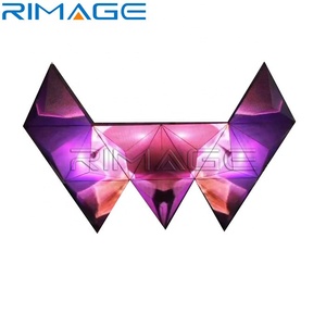 Disco 3D màn hình <span class=keywords><strong>LED</strong></span> giao diện điều khiển cho Câu lạc bộ đêm ít đêm ELF DJ gian hàng sân khấu <span class=keywords><strong>Led</strong></span> hiển thị khả năng hiển thị cao giải trí giao diện điều khiển - Product Image 5