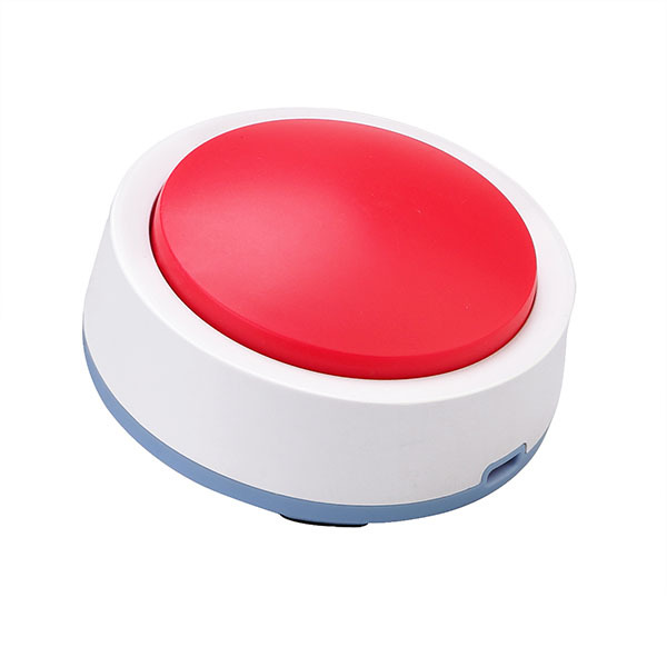 Wireless Pager Button Emergency Calling Bell Ball Bell for the Eldly Nursing Home Retekess TH004