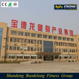 Máy tập elip giảm giá/ Thiết bị phòng tập thương mại - Product Image 4