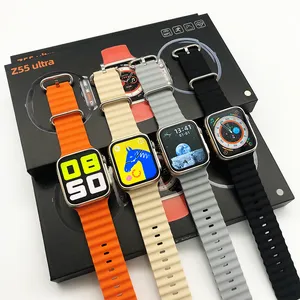 1 2023 חכם שעון 8 ultra סדרת 8 מלא גדול מגע מסך לב קצב יד Smartwatch עבור ספורט שעון