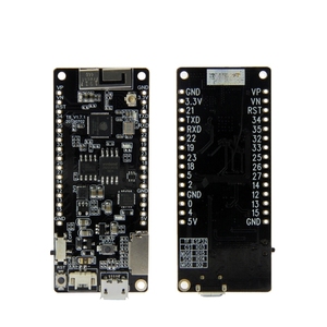 4/16 Mo Flash 8 Mo PSRAM <span class=keywords><strong>TTGO</strong></span> <span class=keywords><strong>T8</strong></span> V1.7 WIFI pour BLE ESP32-WROVER Compatible avec Micropython 1 - Product Image 1