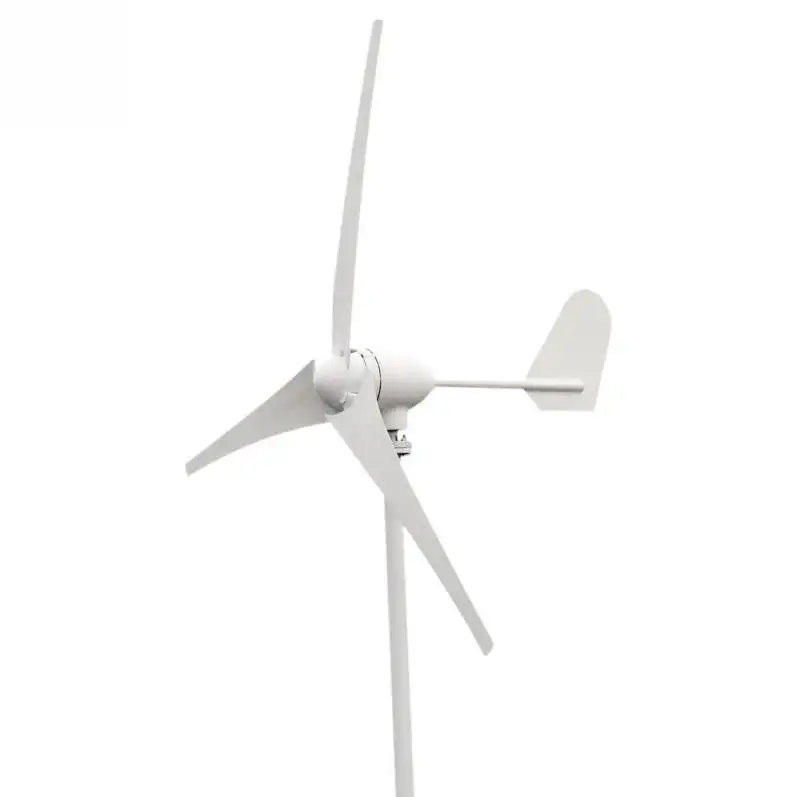 1 кВт/2 кВт/3 кВт/5 кВт бесшумный мини-генератор ветровой энергии по хорошей цене