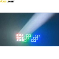 KXD-T30 Projecteur Stroboscopique DJ à Effet de Teinture 400W RDM, Lumière Stroboscopique de Scène, Effet de Faisceau LED pour Discothèque