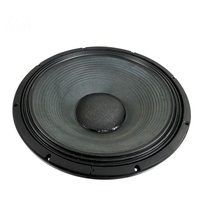 Unité de compression de 1 pouce pour haut-parleur, 8 ohms, 100W, à diaphragme en titane, pour la fabrication de haut-parleurs à SPL élevé