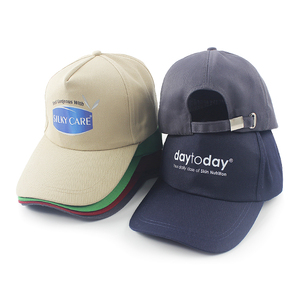 Biểu Tượng Tùy Chỉnh 100% Bông Trống Thời Trang Thể Thao Chạy Mũ Tùy Chỉnh Mũ Bóng Chày Cho Nam Giới - Product Image 2