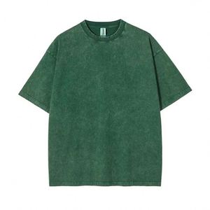 Design Manufacturer High Quality Streetwear <b>T</b>-Shirt Oversize Drop Shoulder Heavyweight Digital Print Men's <b>T</b>-shirts - Product Image 4