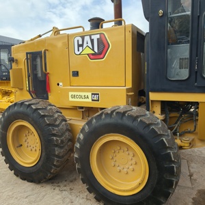 Высококачественный б/у грейдер CAT 140K с двигателем и основными компонентами насоса, производство США, 2000 часов наработки, 16900 кг, в продаже - Product Image 4