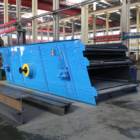 2 ZSYK2460 Mehrschicht-Rund vibrations sieb Export fertige Modelle Kern komponenten Lager motor Getriebe für Erz anwendungen