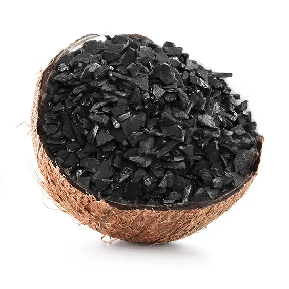 25kg Per Bag 6X12/8X30/12X40 Mesh Activated Carbon Price In Kg From Coconut Suppliers Industrial Active