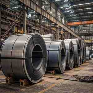 เหล็กม้วน ASTM เกรด A36 A53 Q235 Q345 S235jr หนา 2 มม. 4 มม. 6 มม. 10 มม. เหล็กคาร์บอนรีดร้อน - Product Image 3