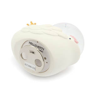 Globo de Agua Musical/Globo de Nieve de Resina Pintado a Mano con Diseño de Hello Kitty y el Lago de los Cisnes - Product Image 6