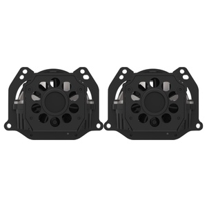 SANVI A11pro เลนส์ Bi-LED 58-64W ไฟหน้าเลนส์โปรเจคเตอร์สำหรับ BMW Audi Toyota-ไฟหน้า LED ที่ทนทานและมีสไตล์ - Product Image 6