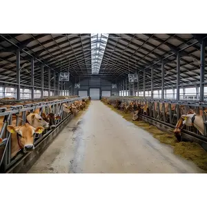 Tunnel à travée unique personnalisé poulet canard bovins moutons cheval élevage de volailles serre serre Film serres