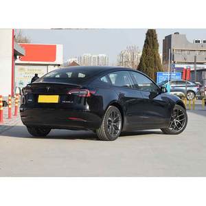 Voiture électrique Tesla Model 3 Hotsale Voitures EV d'<span class=keywords><strong>occasion</strong></span> 4WD Voiture auto de seconde main de haute qualité - Product Image 4