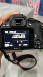 พร้อมจัดส่ง กล้องดิจิตอล Canon EOS 100D 18MP Full HD APS-C รองรับ Wifi - Product Image 4