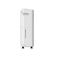 Déshumidificateur d'air domestique 20L/jour réservoir d'eau 5L avec WIFI et UVC